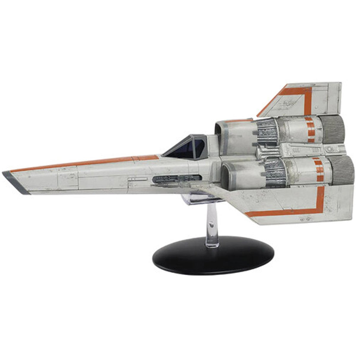 Battlestar Galactica Viper MK1 Classic Die-Cast Metal Ship