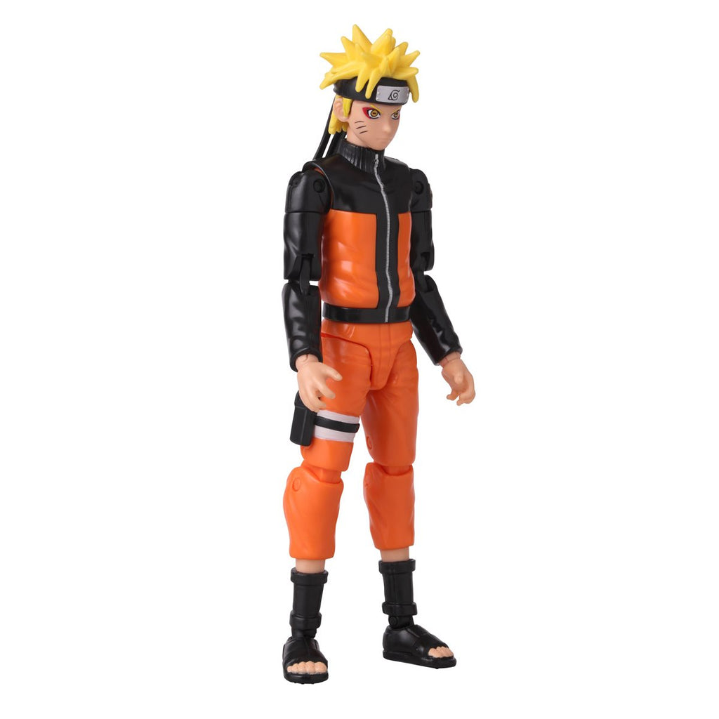 Naruto Anime Heroes Naruto Sage Mode Action Figure