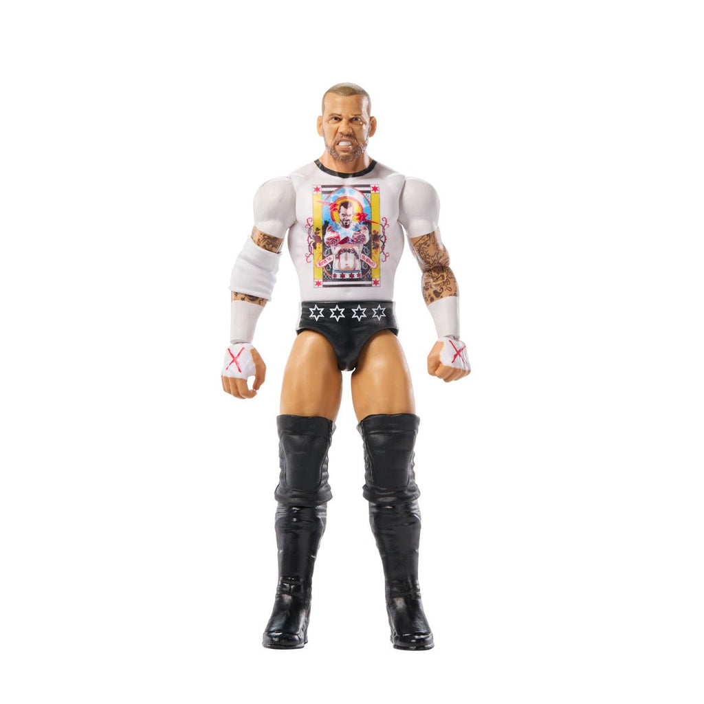 WWE Netflix Top Picks Main Event Series 2025 Deviated Mix Wave 3A Action Figure Case of 8