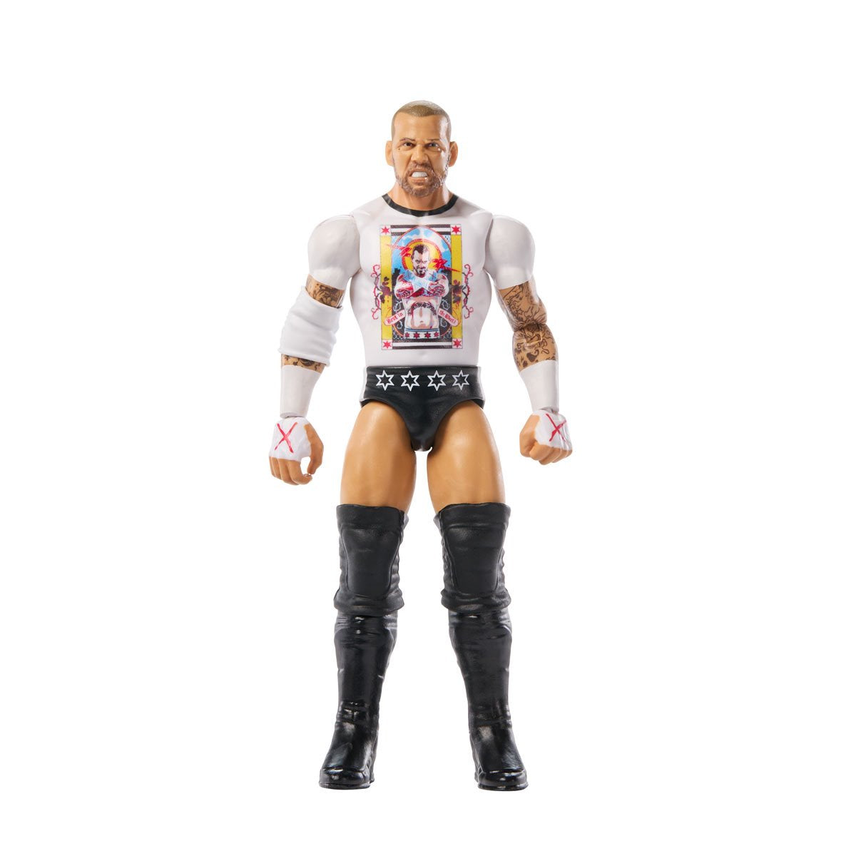 WWE Netflix Top Picks Main Event Series 2025 Deviated Mix Wave 3A Action Figure Case of 8