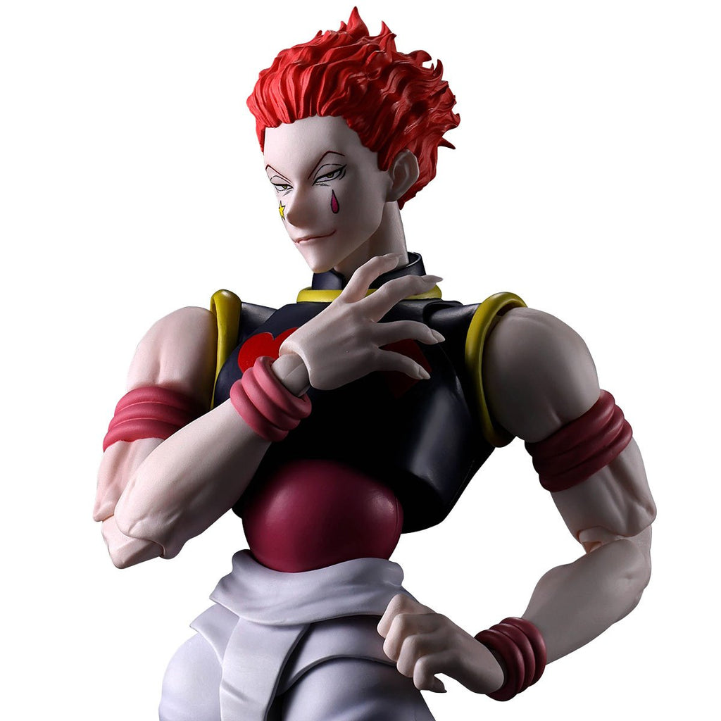 Hunter x Hunter Hisoka S.H.Figuarts Action Figure