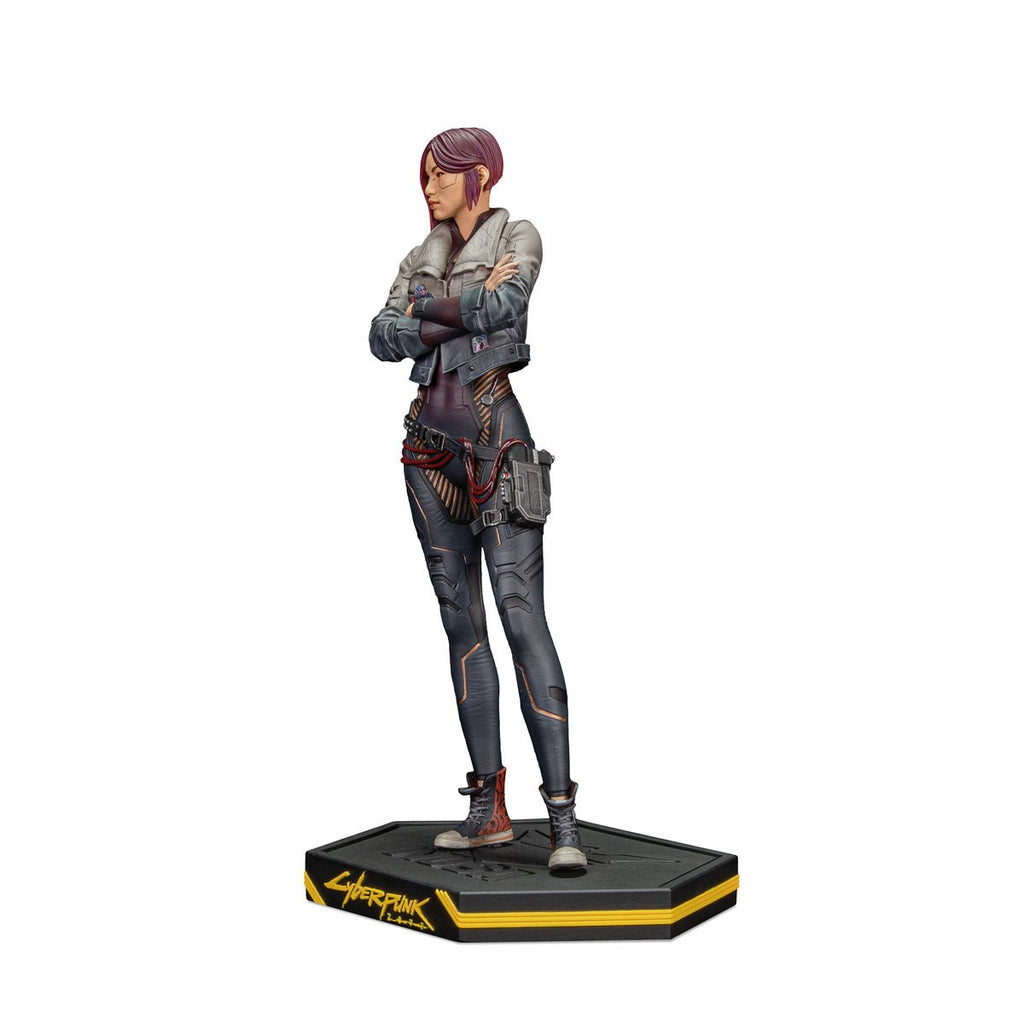 Cyberpunk 2077: Phantom Liberty Songbird PVC Statue