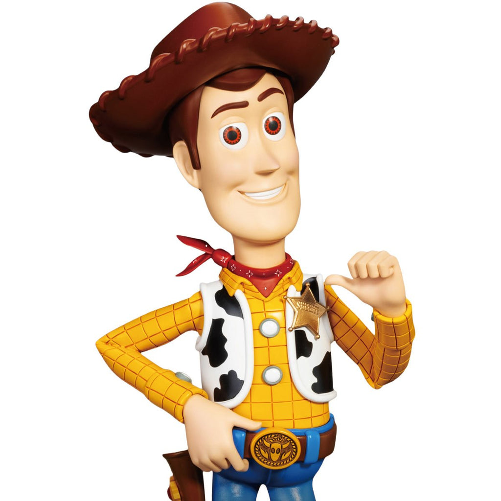 Toy Story Sheriff Woody MC-101 Master Craft Statue