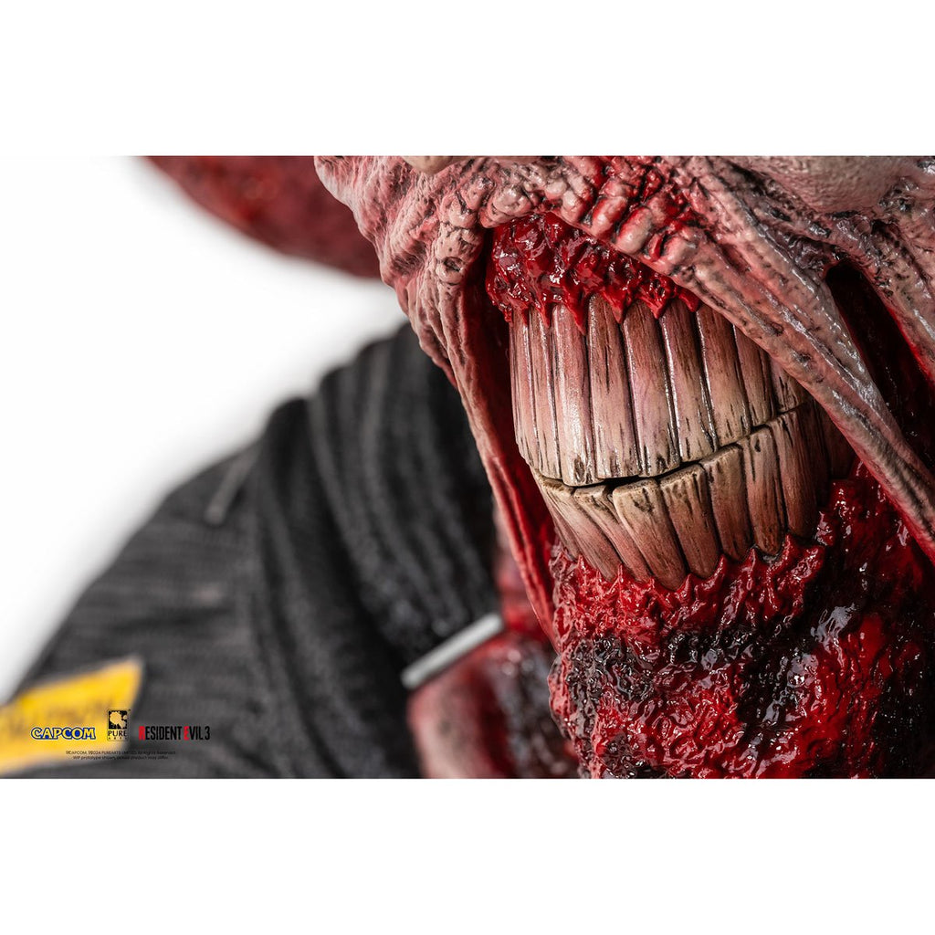 Resident Evil 3 Remake Nemesis 1:1 Scale Bust