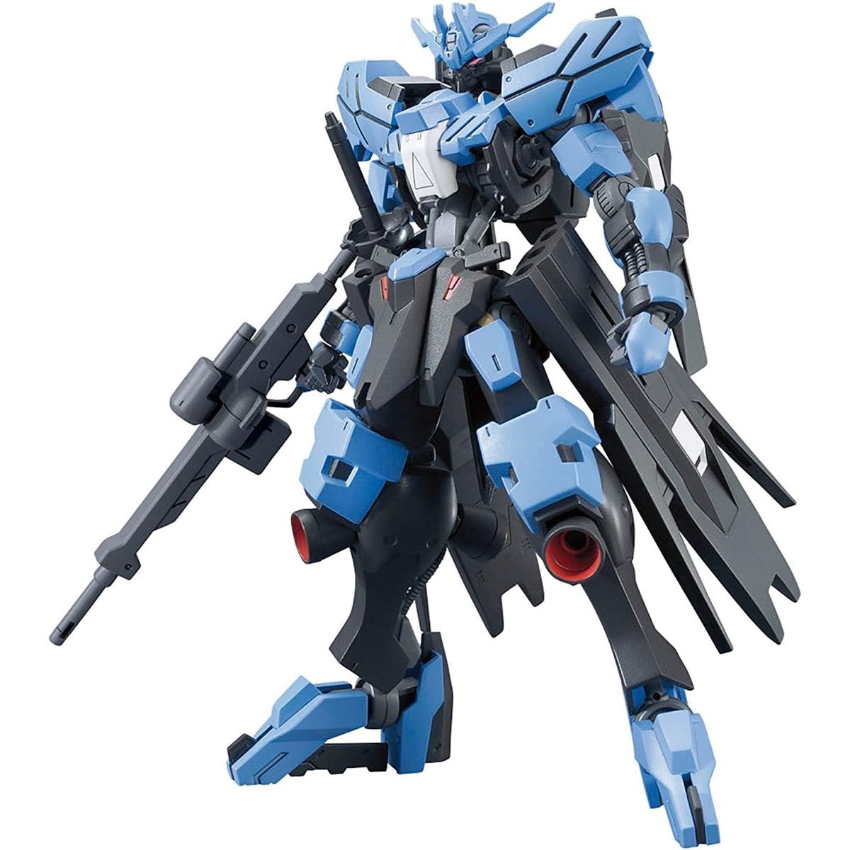 Mobile Suit Gundam: Iron-Blooded Orphans Gundam Vidar High Grade 1:144 Scale Model Kit