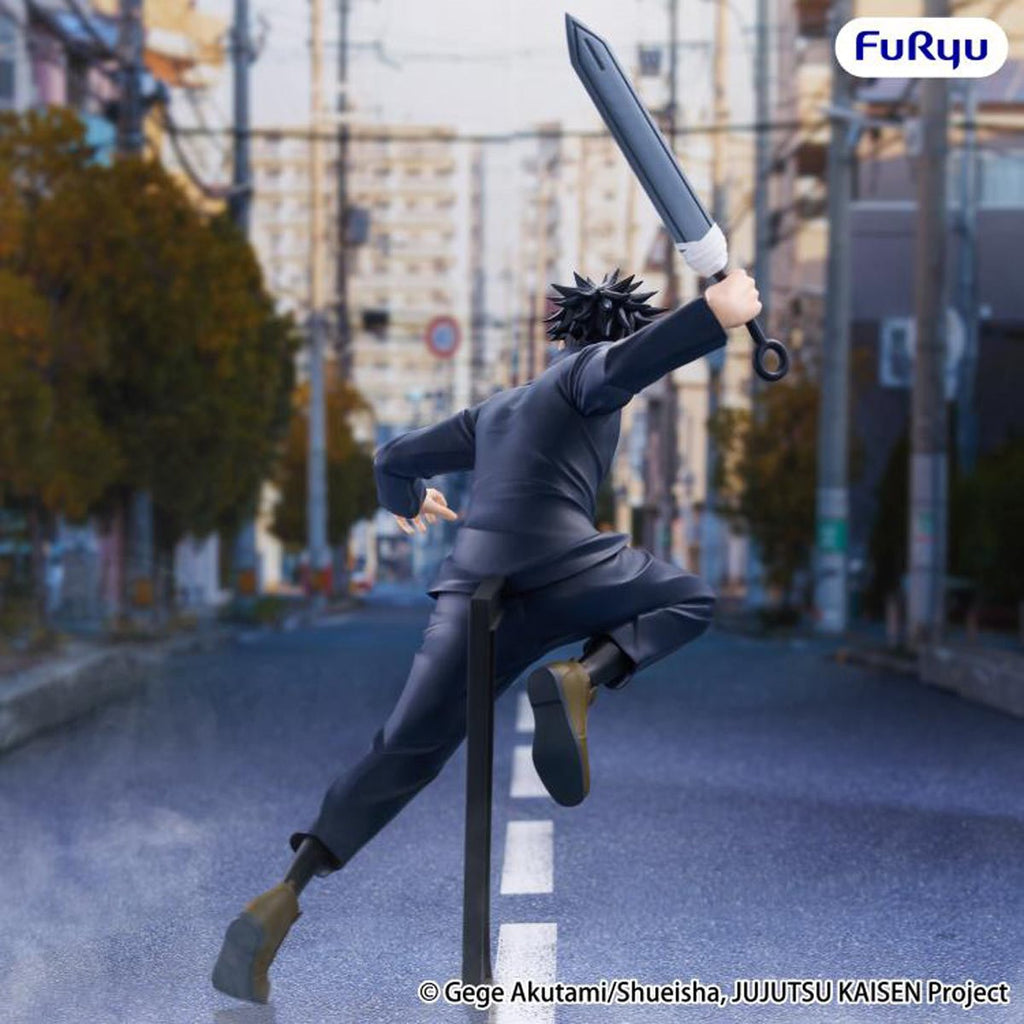 Jujutsu Kaisen Megumi Fushiguro Trio-Try-iT Statue