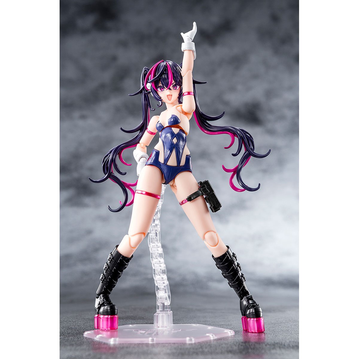 Megami Device Desire Maiden Raider 1:1 Scale Model Kit