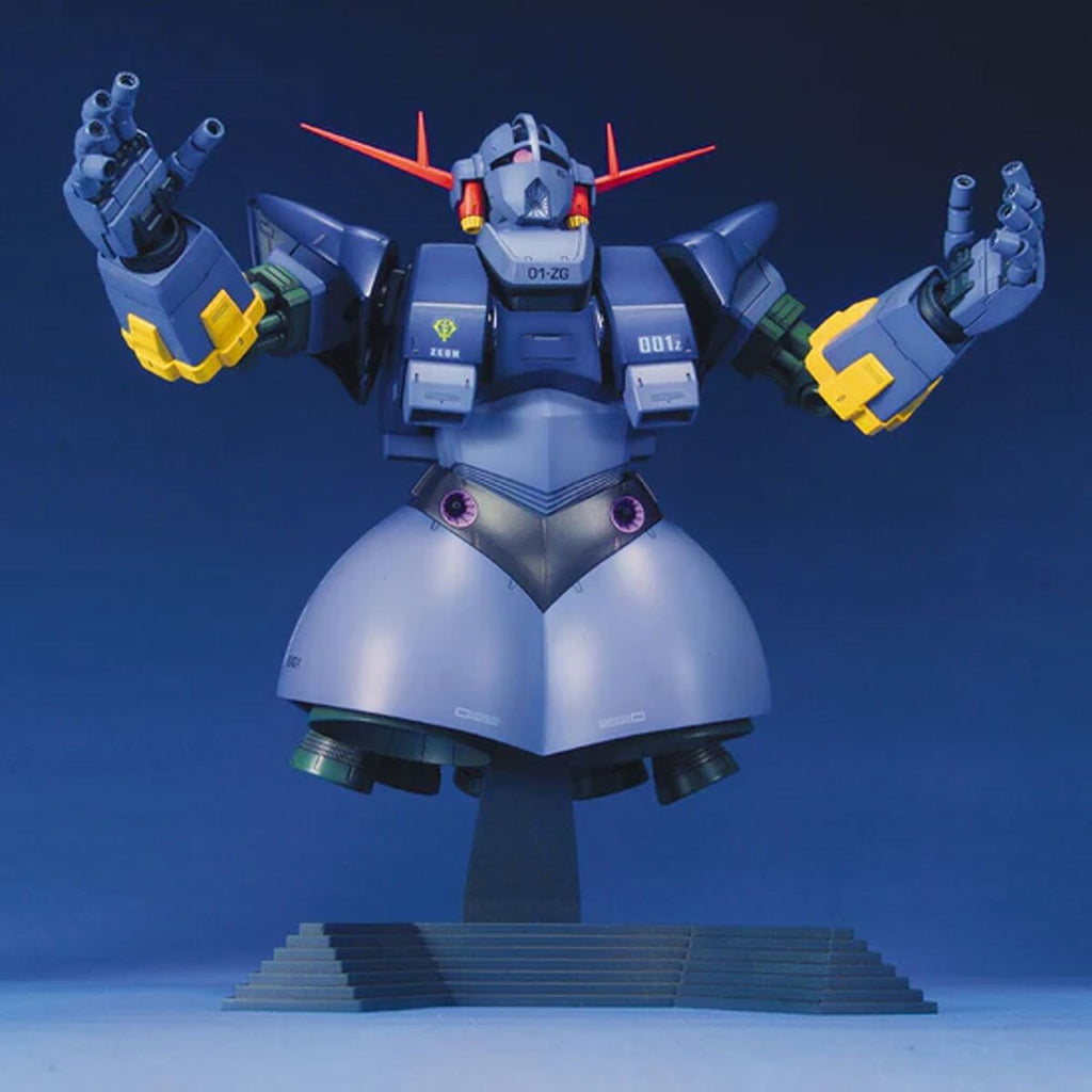 Mobile Suit Gundam Zeong Master Grade 1:100 Scale Model Kit