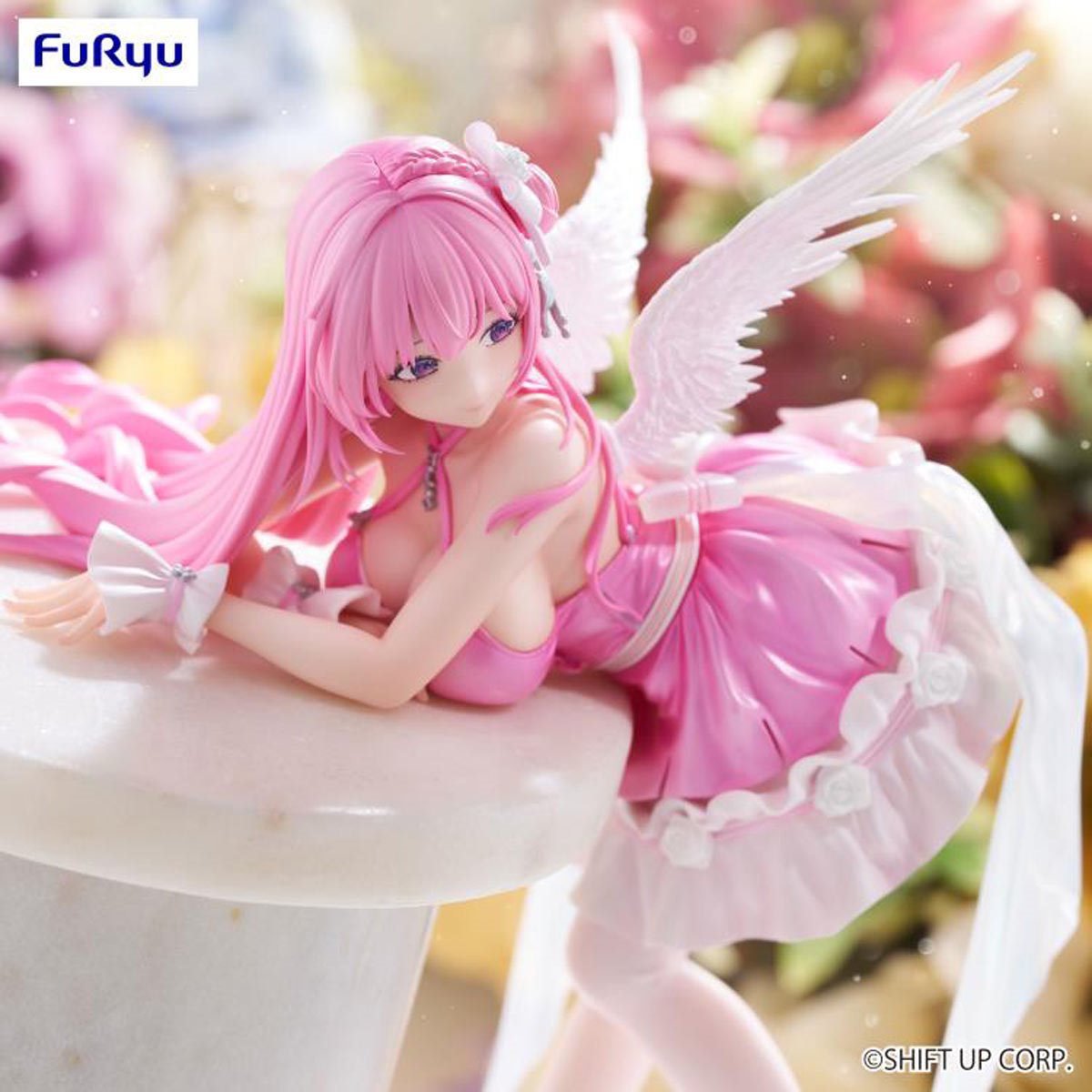 Goddess of Victory: Nikke Dorothy (Nostalgia) Noodle Stopper Statue