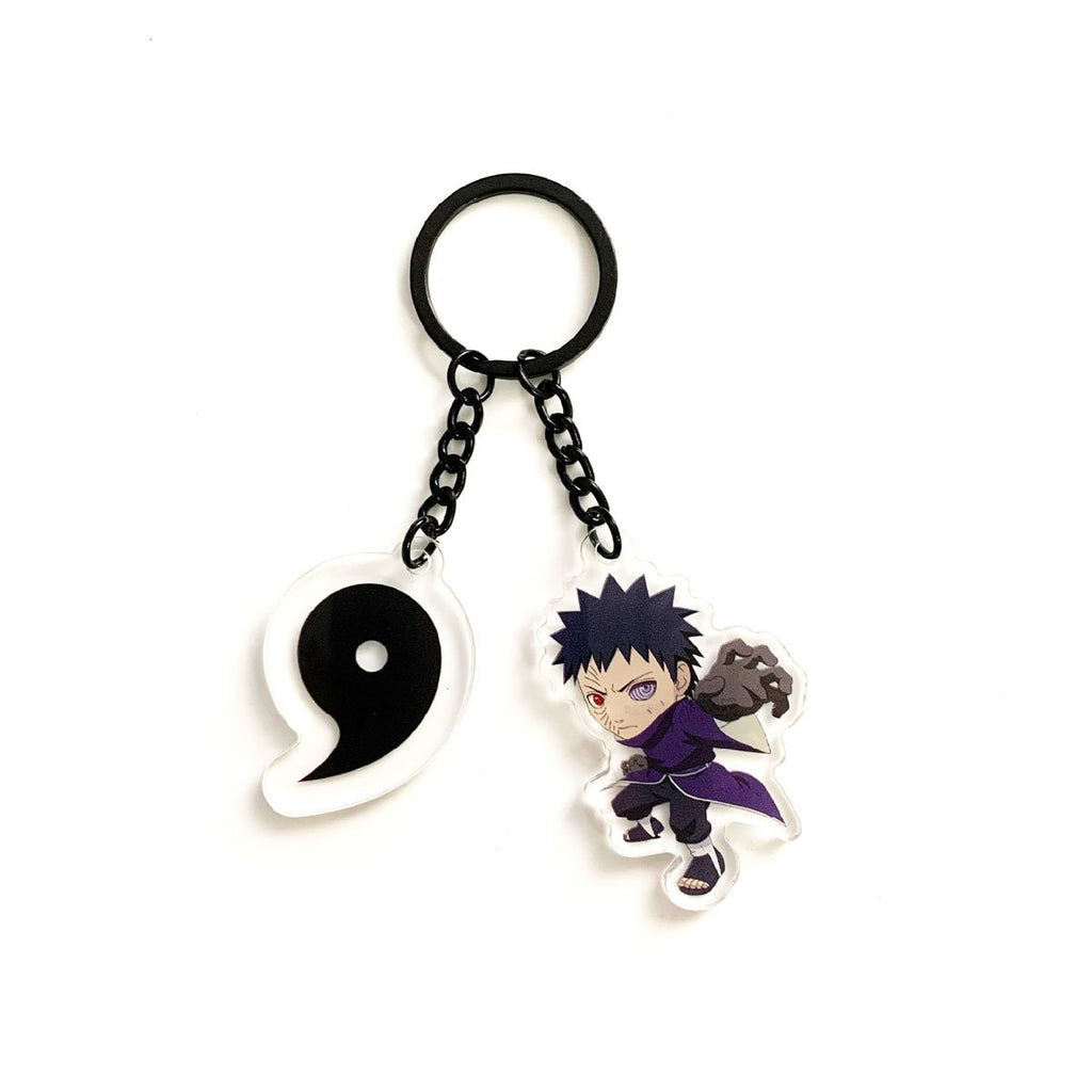 Naruto: Shippuden Obito Keystrap