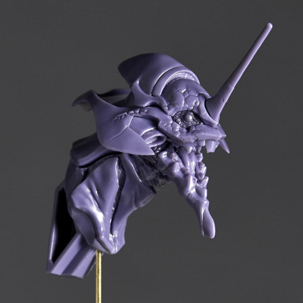 Evangelion Artpla Unit 1 Runaway EVA-01 Yashita Operation Model Kit