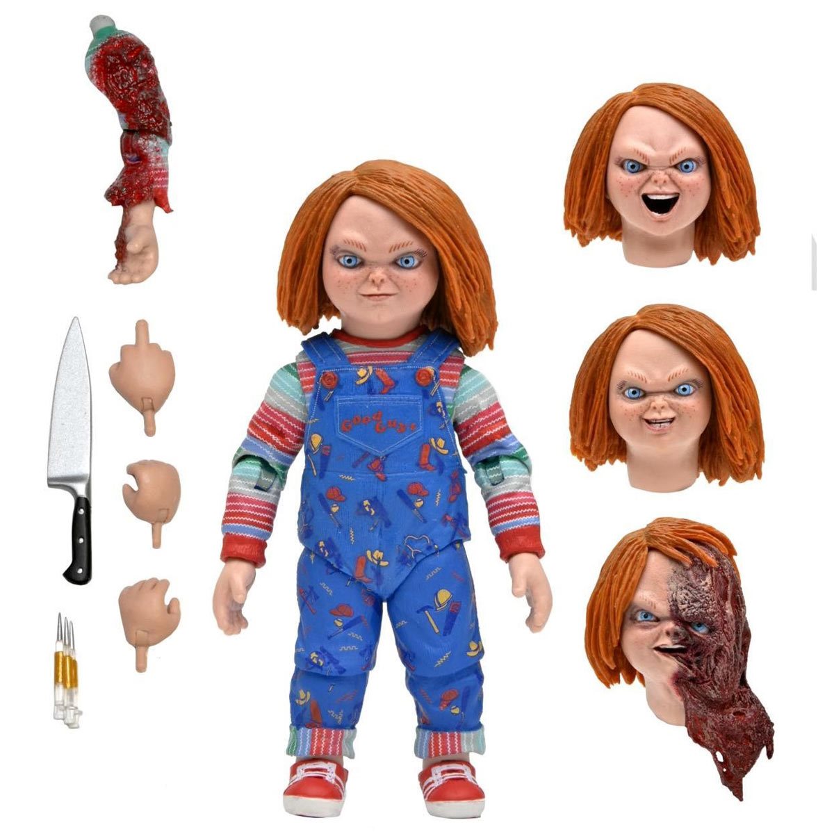 Chucky TV Series Ultimate Chucky 7-Inch Scale Action Figure
