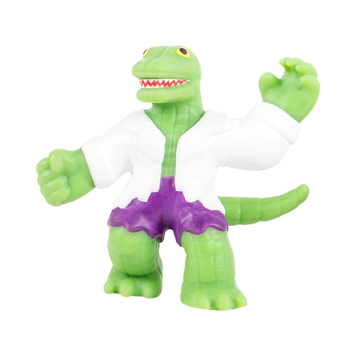 Marvel Heroes Of Goo Jit Zu Mini-Figure Series 8 Case of 12