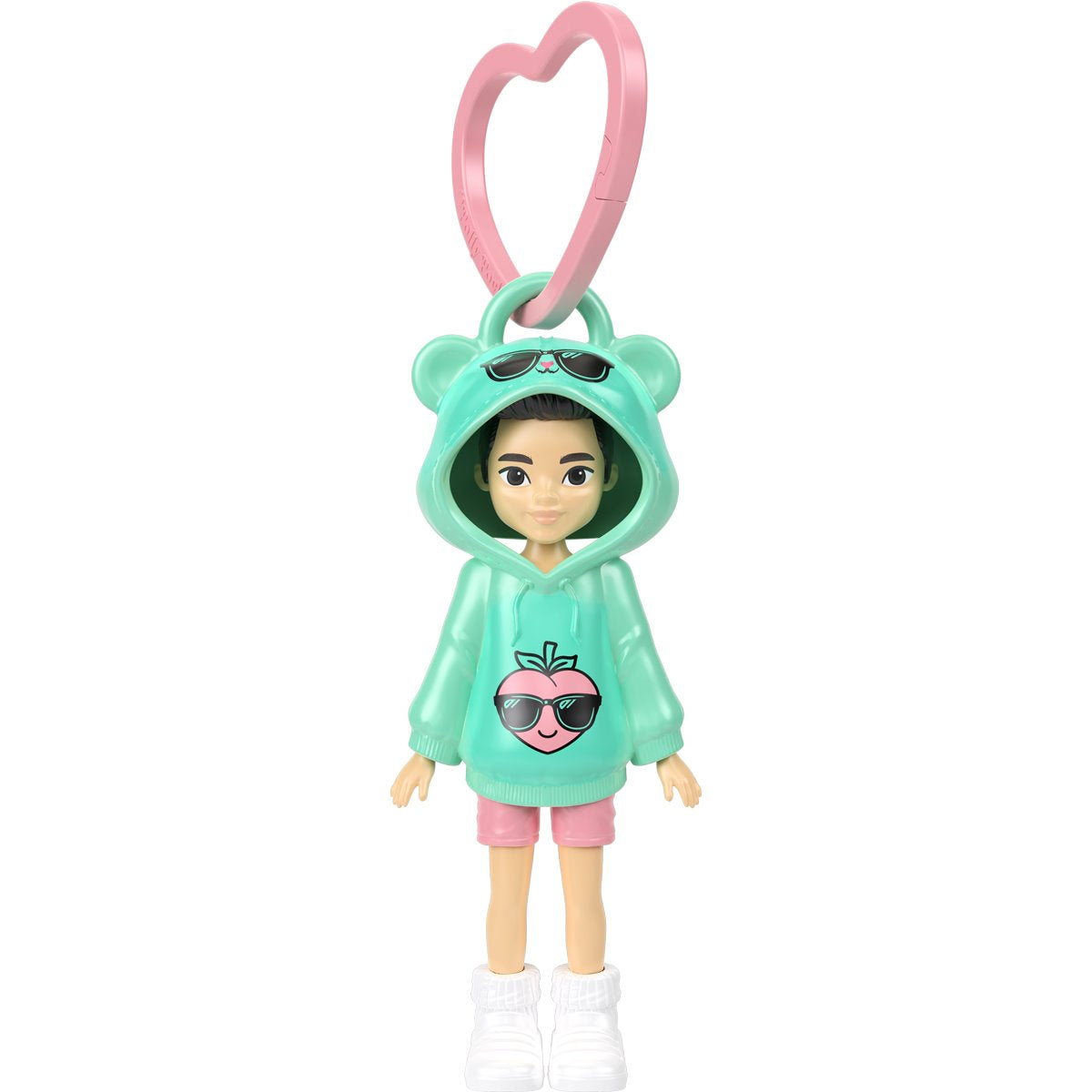 Polly Pocket Impulse Doll Mini-Figure Key Chain Case of 12