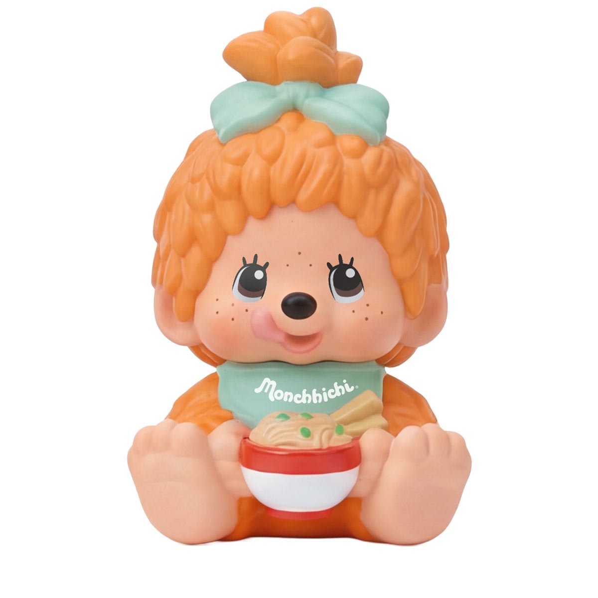 Monchhichi Sakura Series Rokimoto Cup Random Vinyl Figure