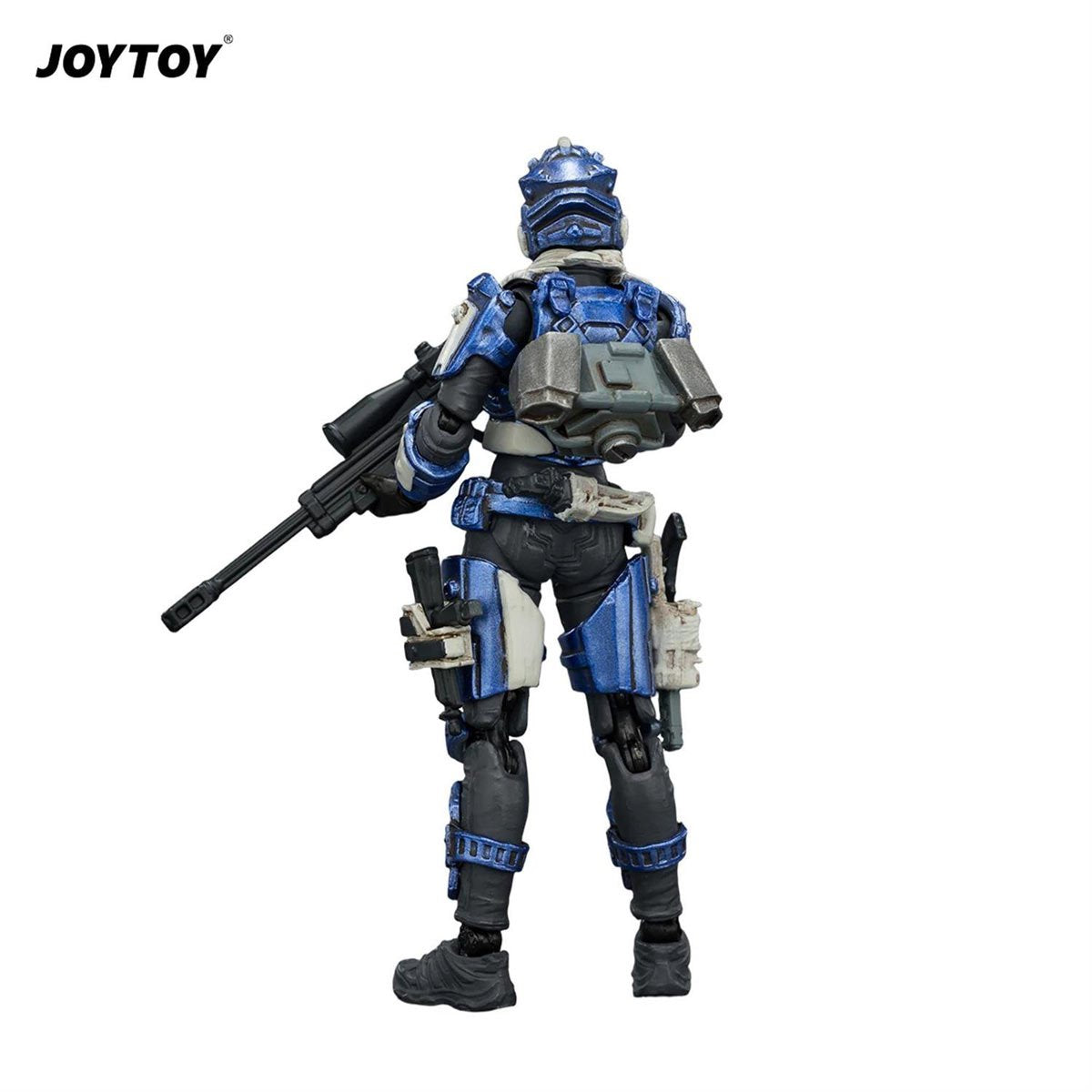 Joy Toy Dark Source UNSC Assaulter Fjord 1:18 Scale Action Figure