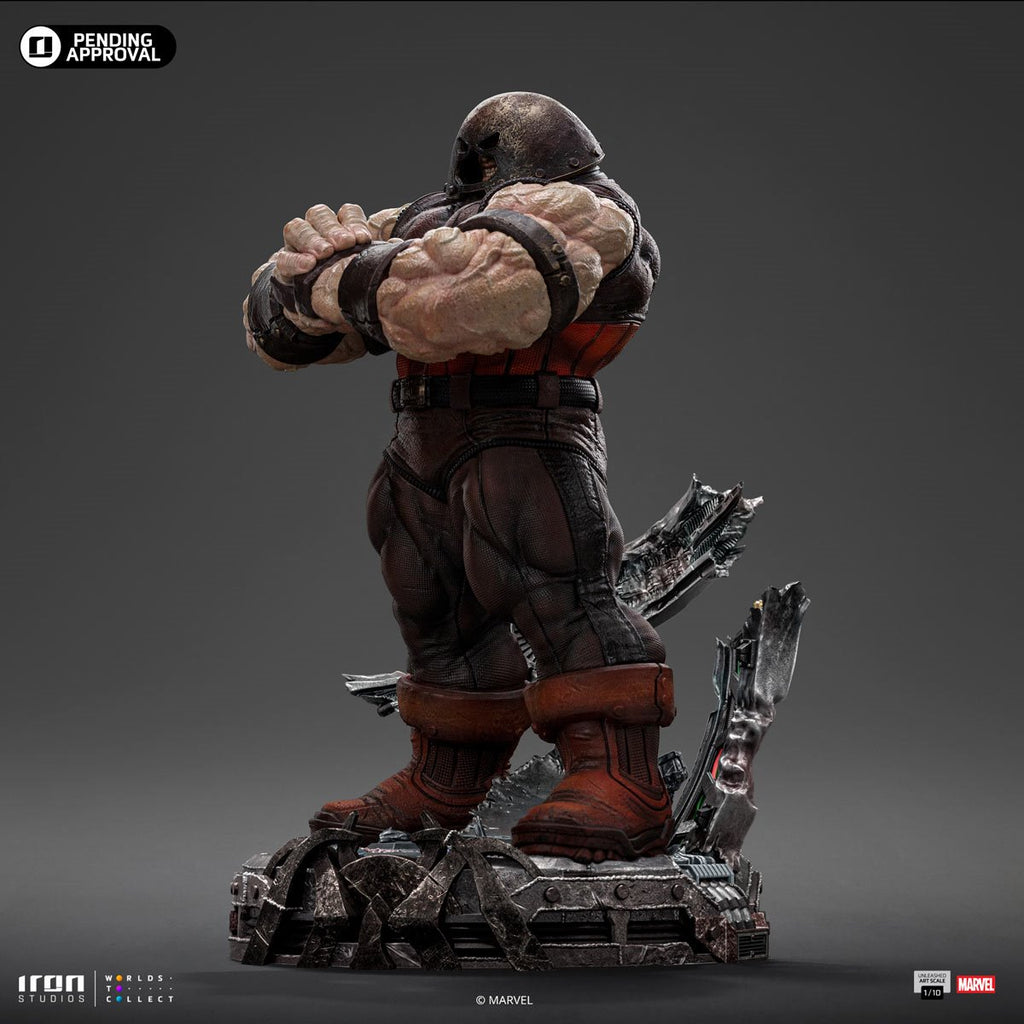 Juggernaut Unleashed 1:10 Art Scale Limited Edition Statue