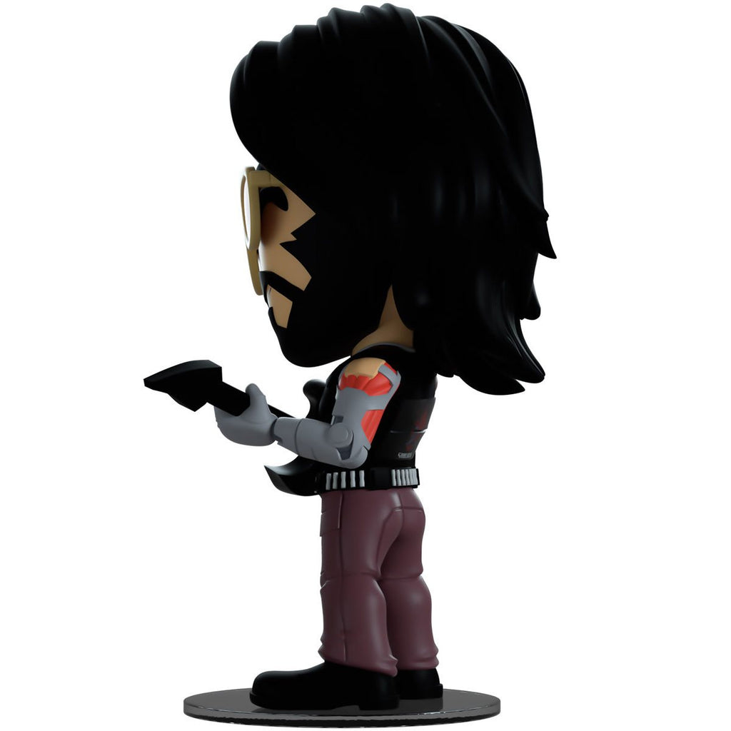 Cyberpunk 2077 Collection Johnny Silverhand Vinyl Figure