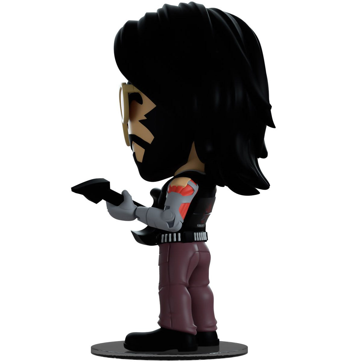 Cyberpunk 2077 Collection Johnny Silverhand Vinyl Figure