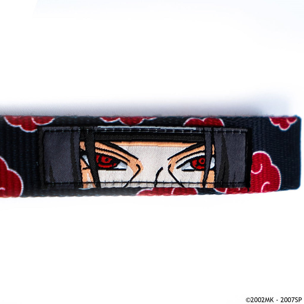 Naruto: Shippuden Itachi Akatsuki Keystrap
