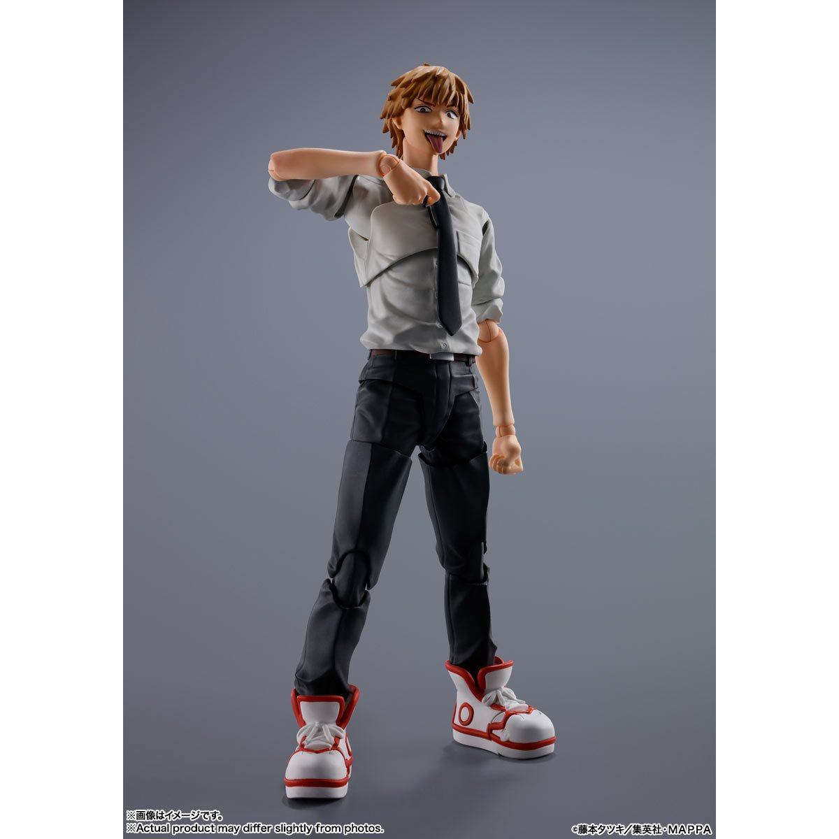 Chainsaw Man Denji S.H.Figuarts Action Figure