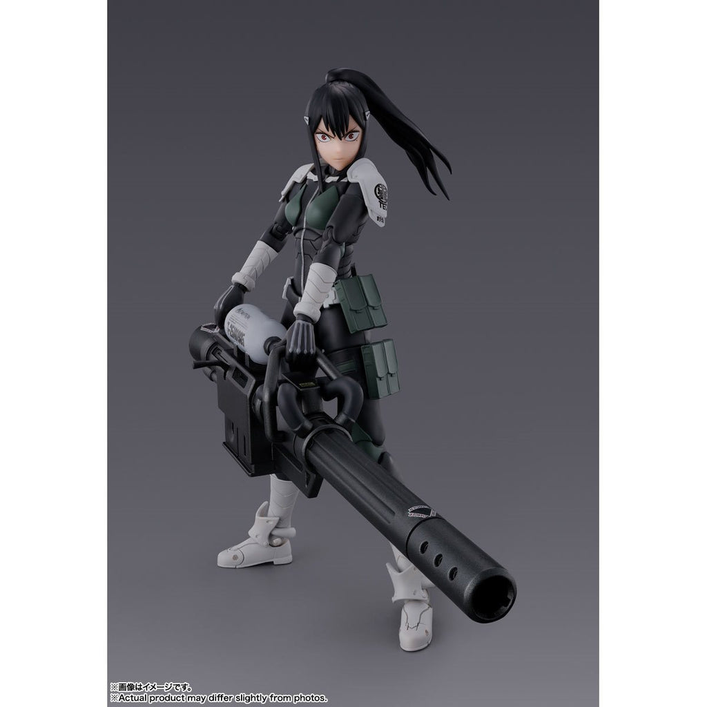 Kaiju No. 8 Mina Ashiro S.H.Figuarts Action Figure
