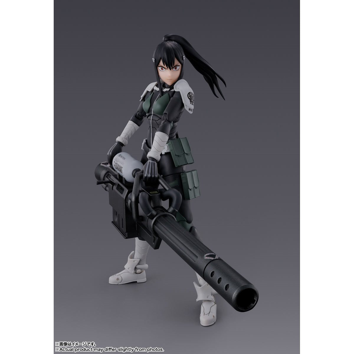 Kaiju No. 8 Mina Ashiro S.H.Figuarts Action Figure