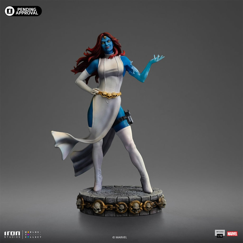 X-Men Mystique 1:10 Art Scale Limited Edition Statue