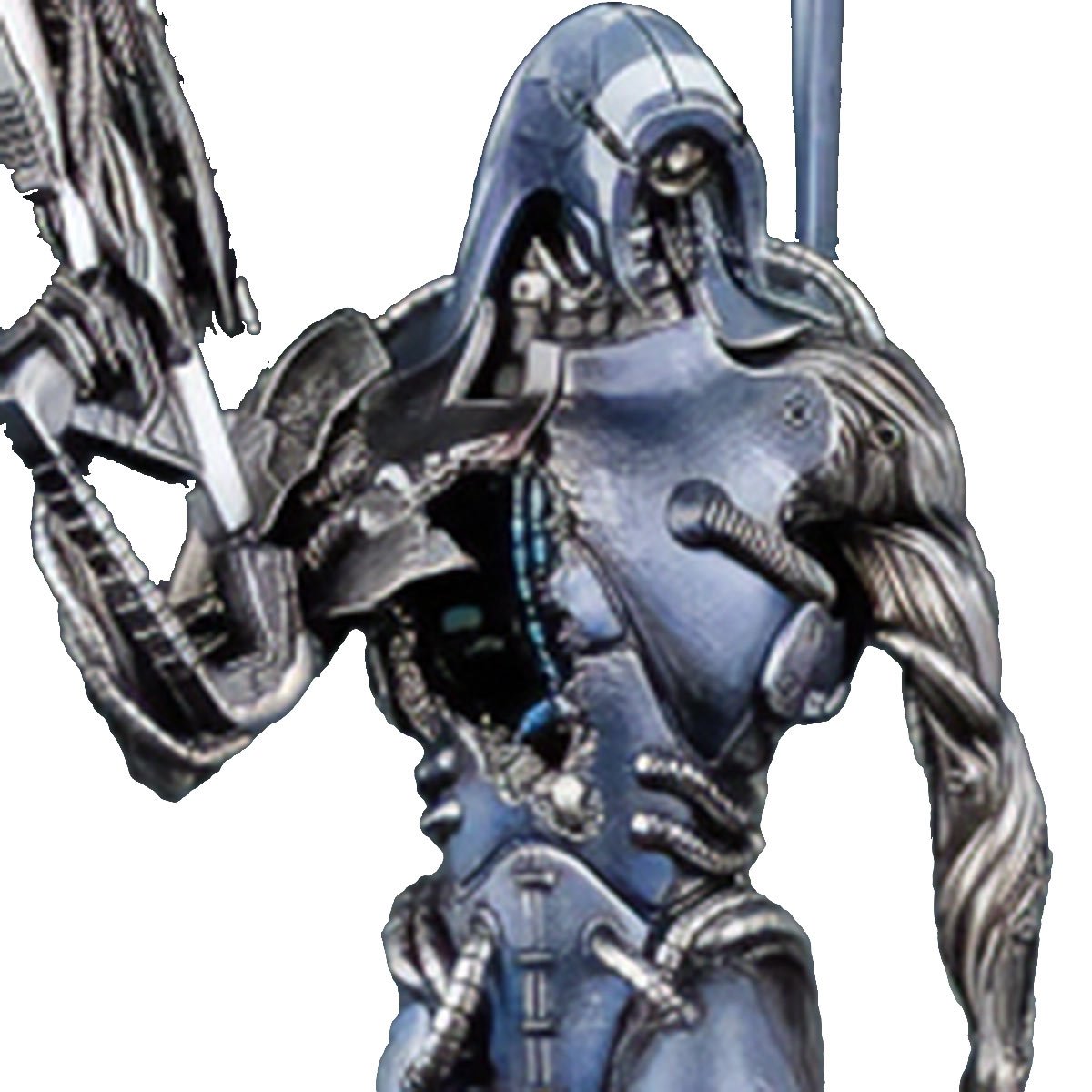 Mass Effect Legion 9-Inch Scale Statue