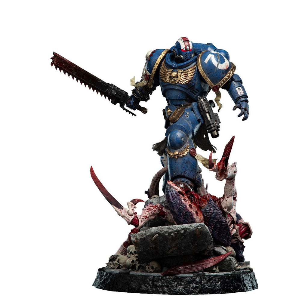 Warhammer 40,000: Space Marine 2 Lieutenant Titus Limited Edition 1:6 Scale Statue