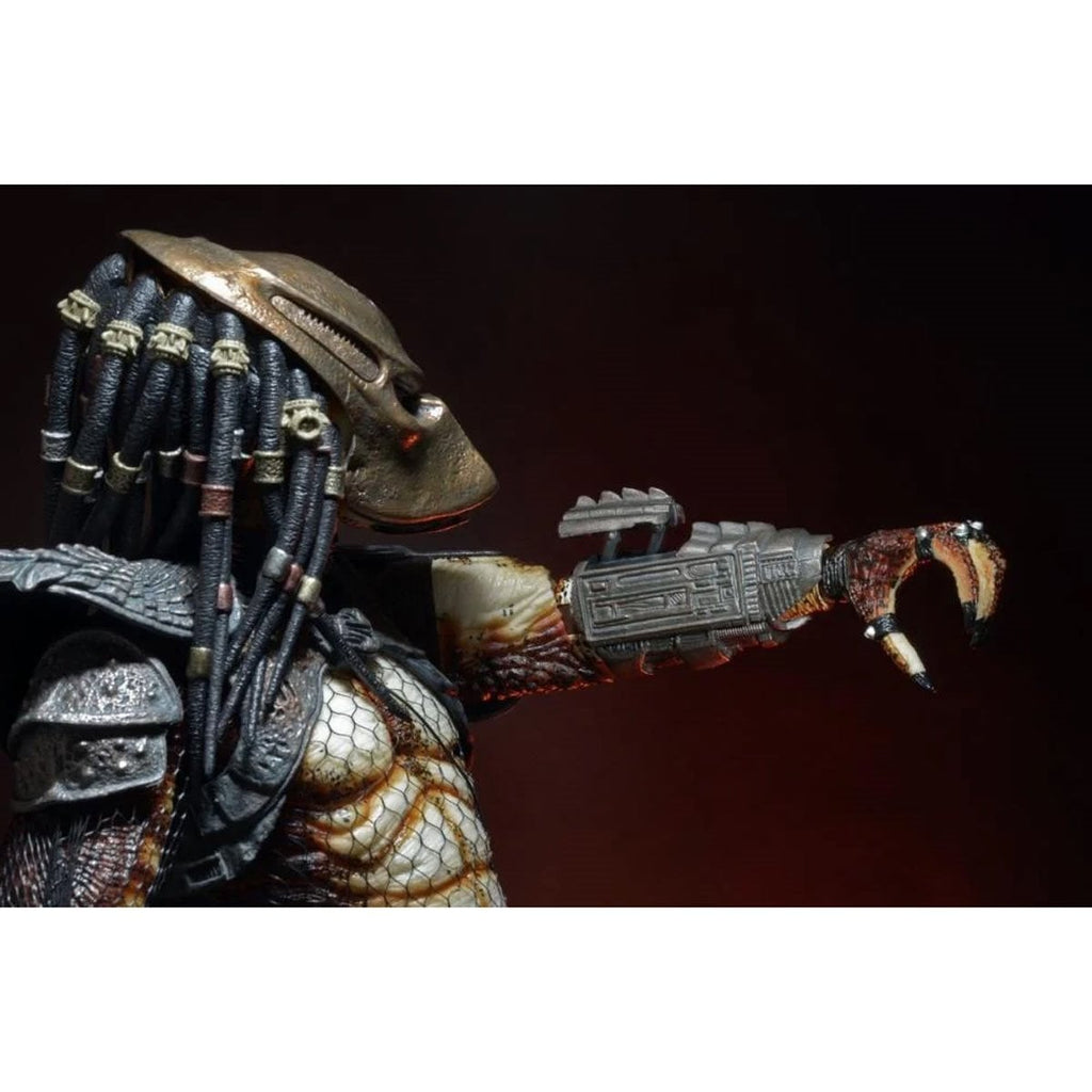 Predator City Hunter Light-Up 1:4 Scale Action Figure