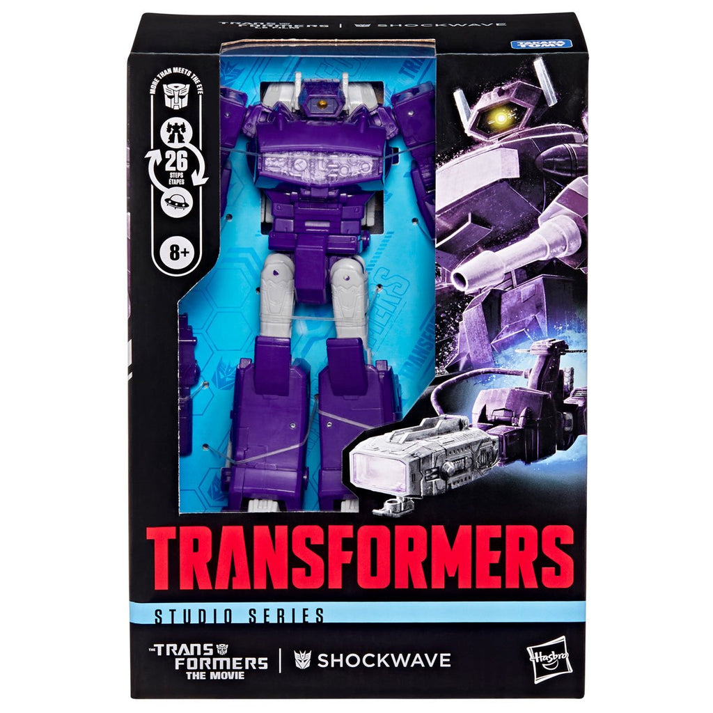 Transformers Studio Series Premier Voyager Class Wave 28 Case of 3