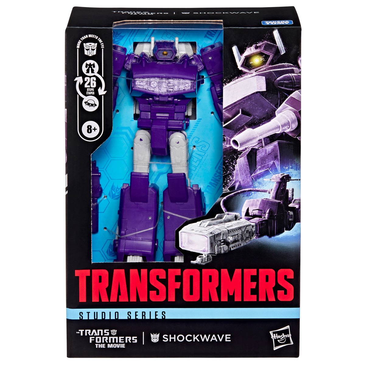 Transformers Studio Series Premier Voyager Class Wave 28 Case of 3