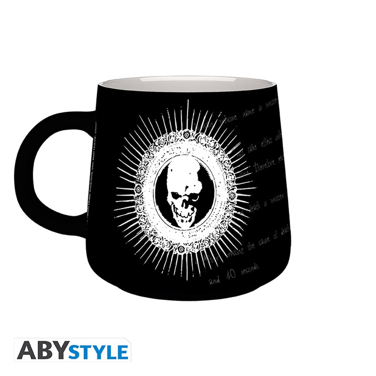 Death Note Justice Breakfast Set Mug and Bowl