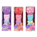 Barbie Petal Pop Accessories and Doll Case of 3