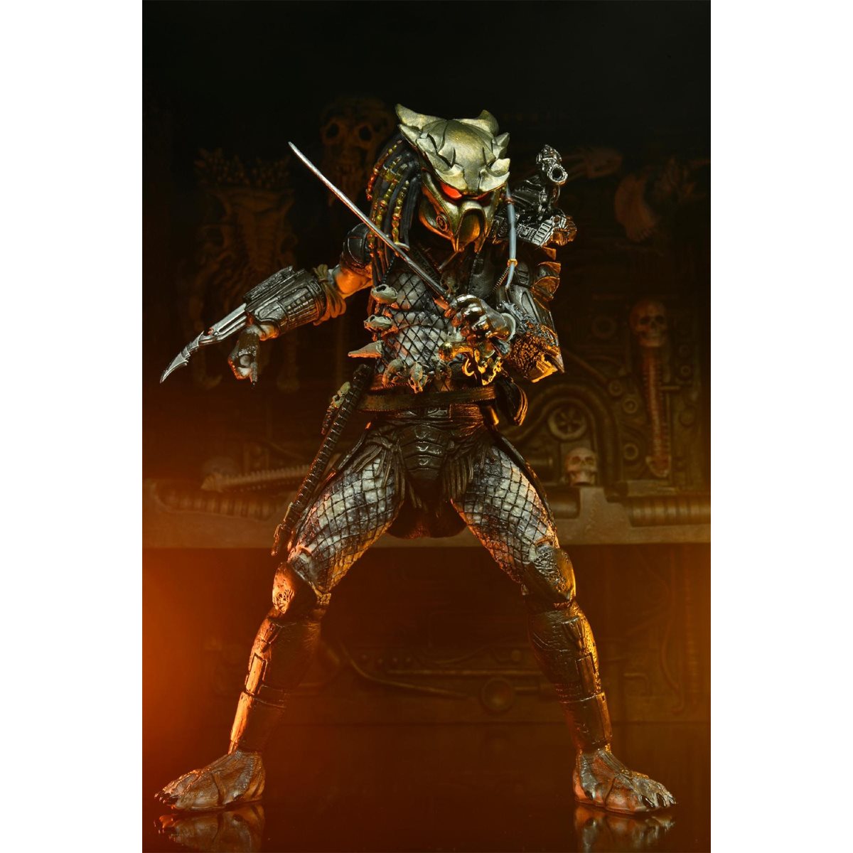 Predator 2 Ultimate Elder 7-Inch Scale Action Figure