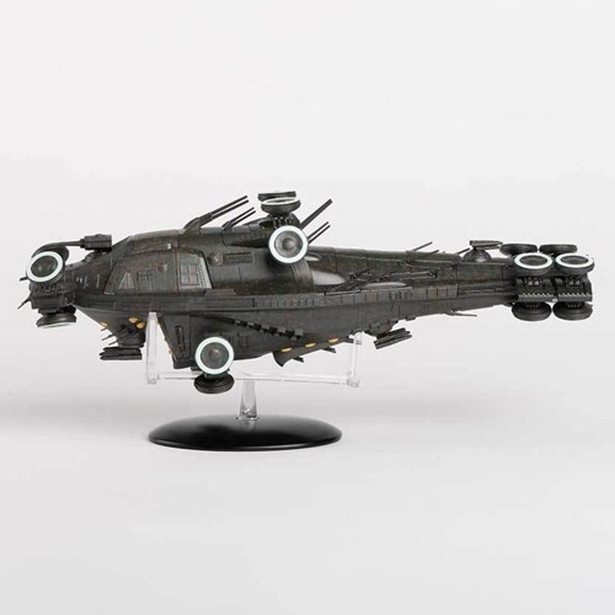 The Matrix The Nebuchadnezzar Die-Cast Metal Ship