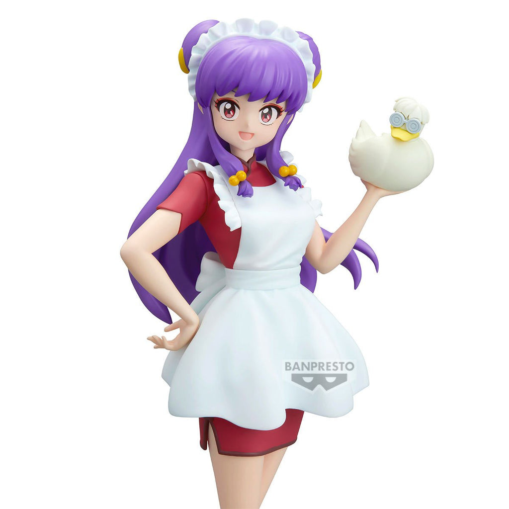 Ranma 1/2 Shampoo II Glitter & Glamours Statue