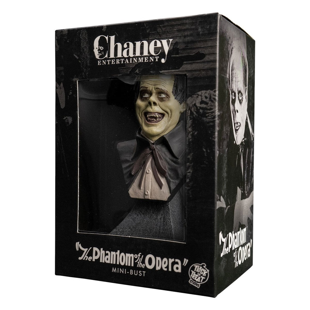 The Phantom of the Opera Mini-Bust