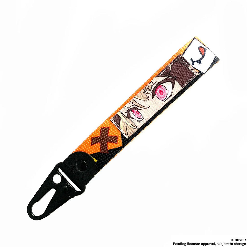 Hololive Justice Gigi Murin Keystrap