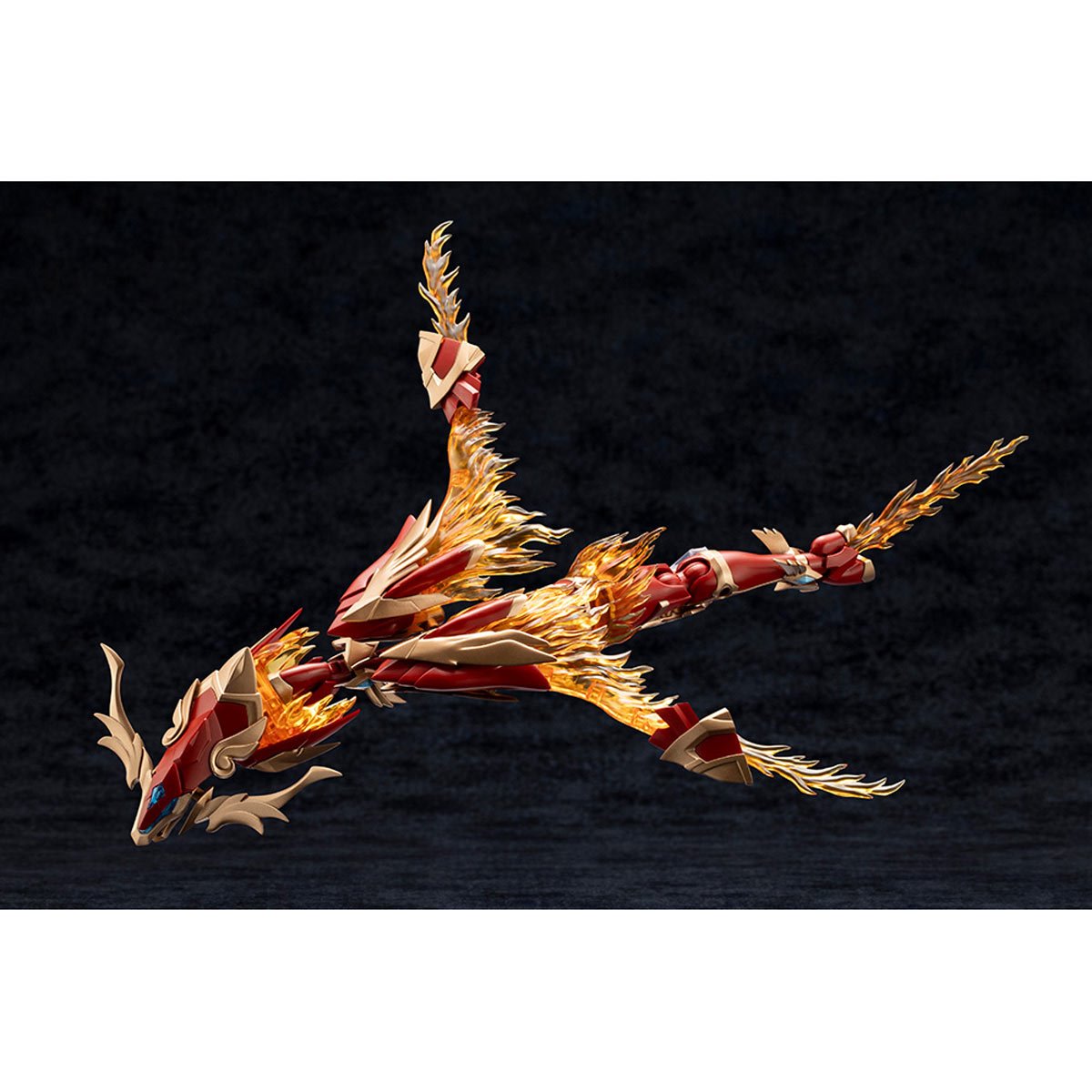 Arcanadea Blaze Ophis XenoAlma Model Kit
