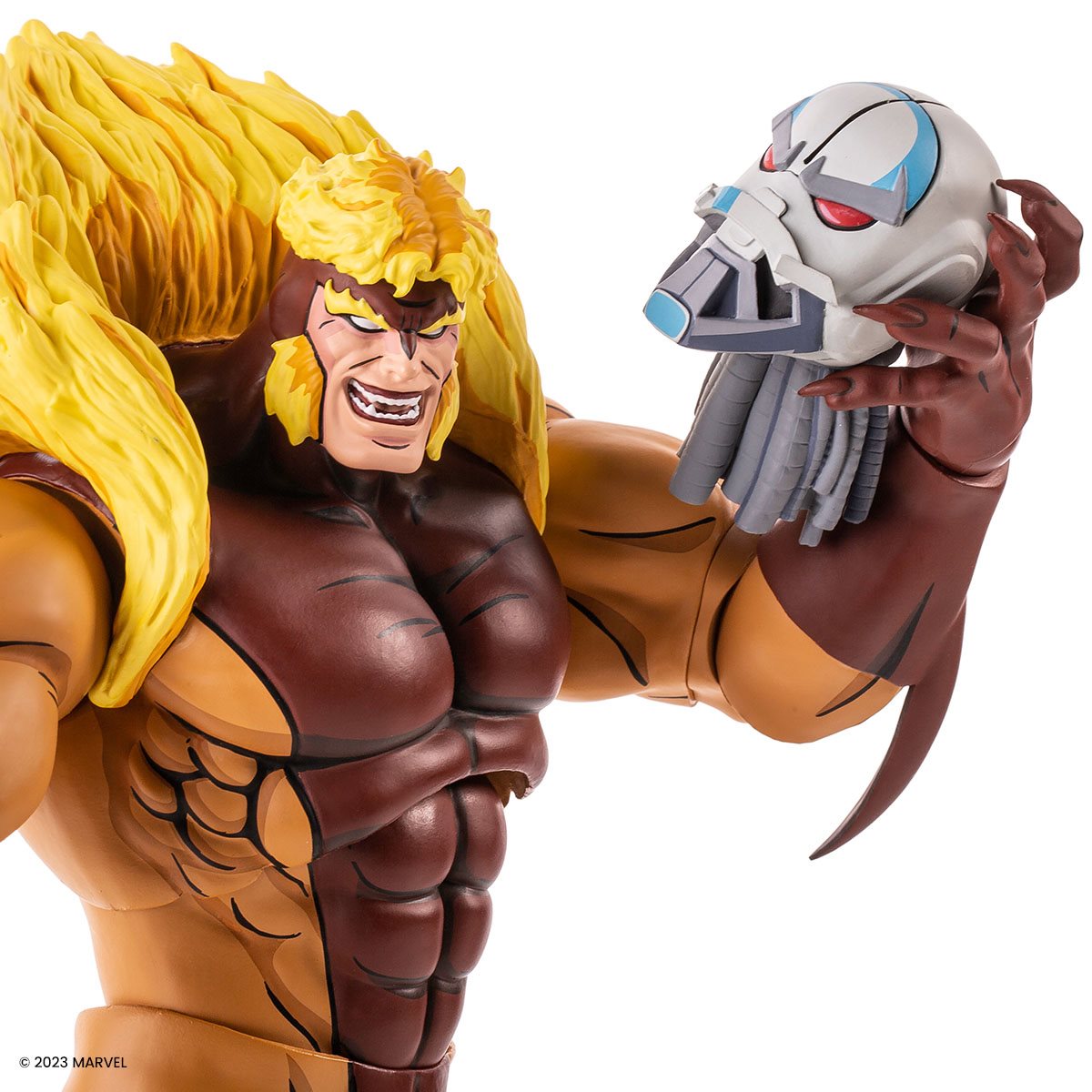 X-Men: The Animated Series Sabretooth 1:6 Scale Action Figure