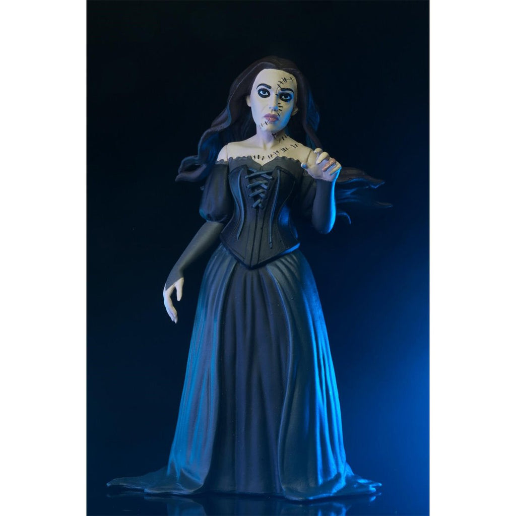 Beetlejuice 2 Beetlejuice and Delores Toony Terrors 6-Inch Scale Action Figure 2-Pack