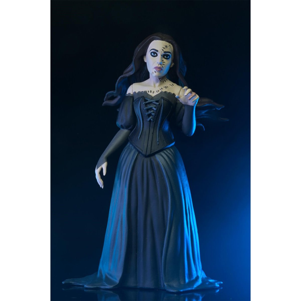 Beetlejuice 2 Beetlejuice and Delores Toony Terrors 6-Inch Scale Action Figure 2-Pack