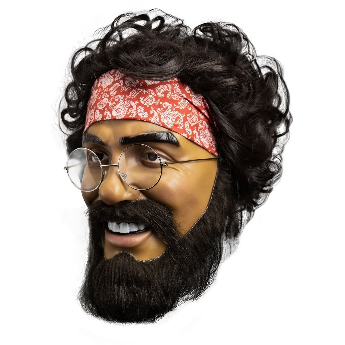 Cheech & Chong Chong Deluxe Injection Mask