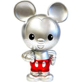 Disney 100 Mickey Mouse Silver PVC Figural Bank