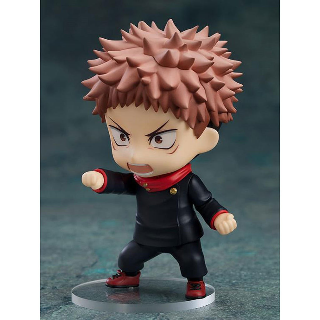 Jujutsu Kaisen Yuji Itadori Nendoroid Action Figure - ReRun