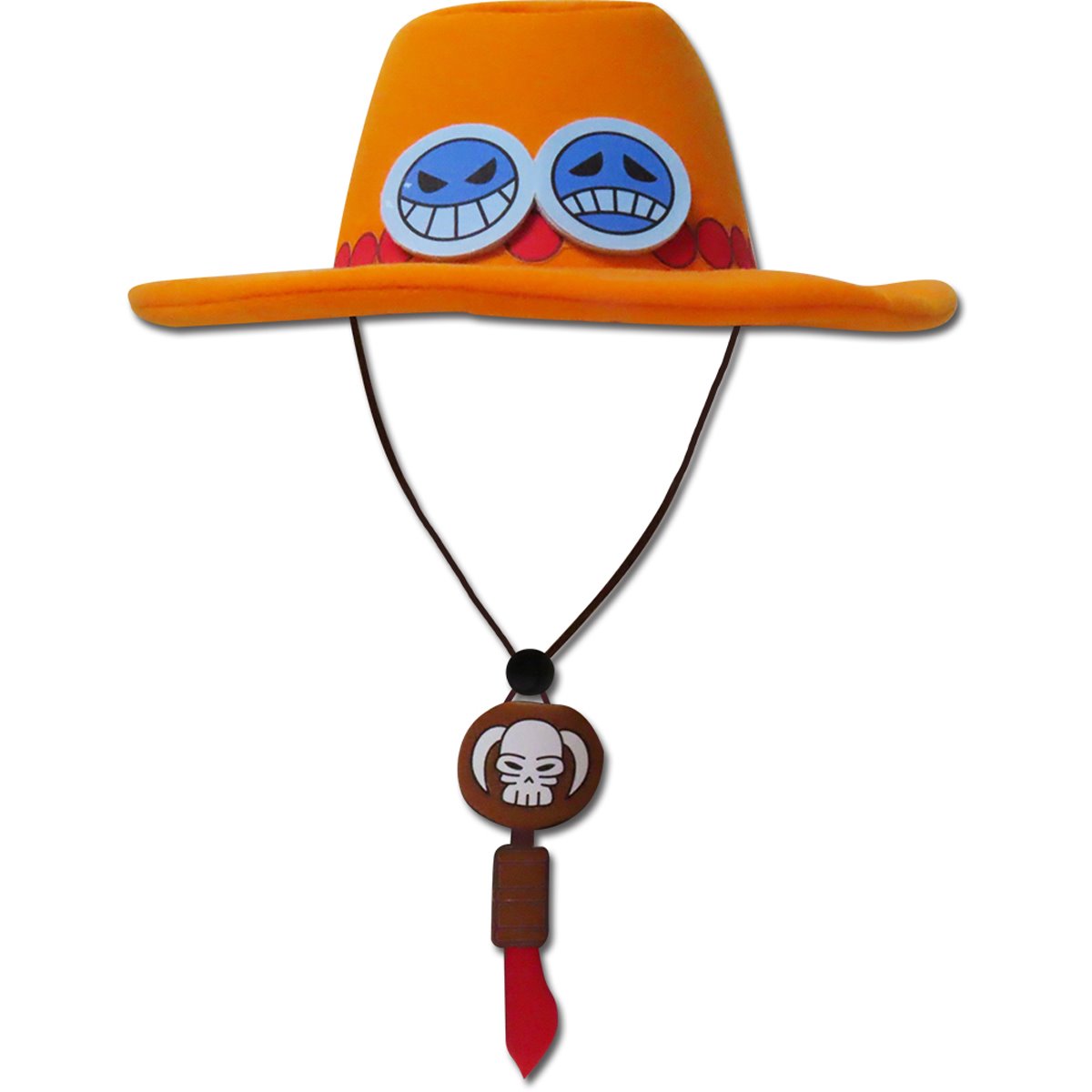 One Piece Ace Headwear