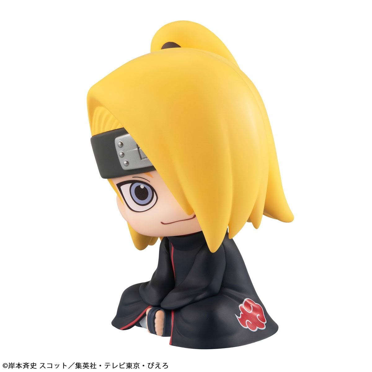 Naruto: Shippuden Deidara Look Up Series Statue