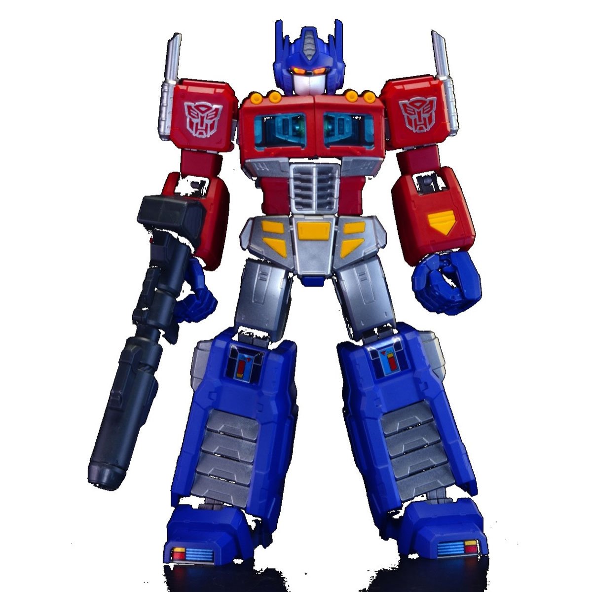 Transformers G1 Optimus Prime Blokees Action Edition Model Kit